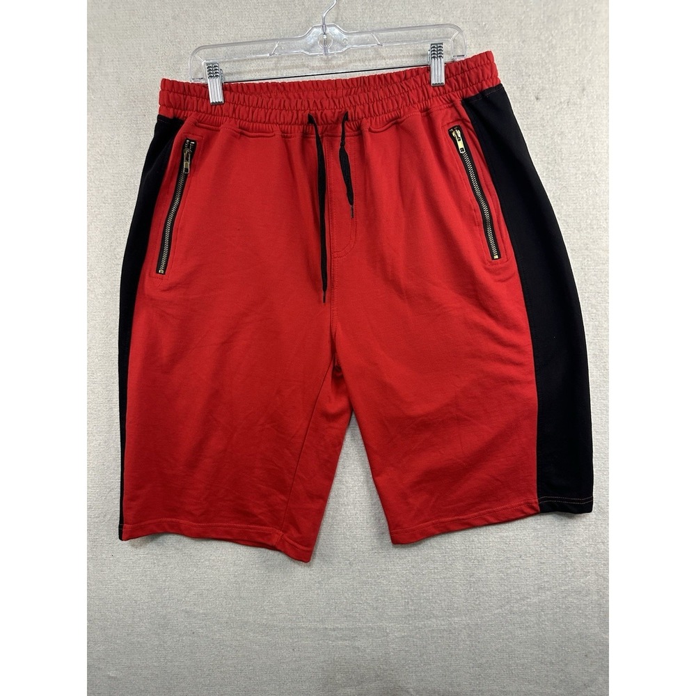 Masterpiece Men's Large Red Shorts‎